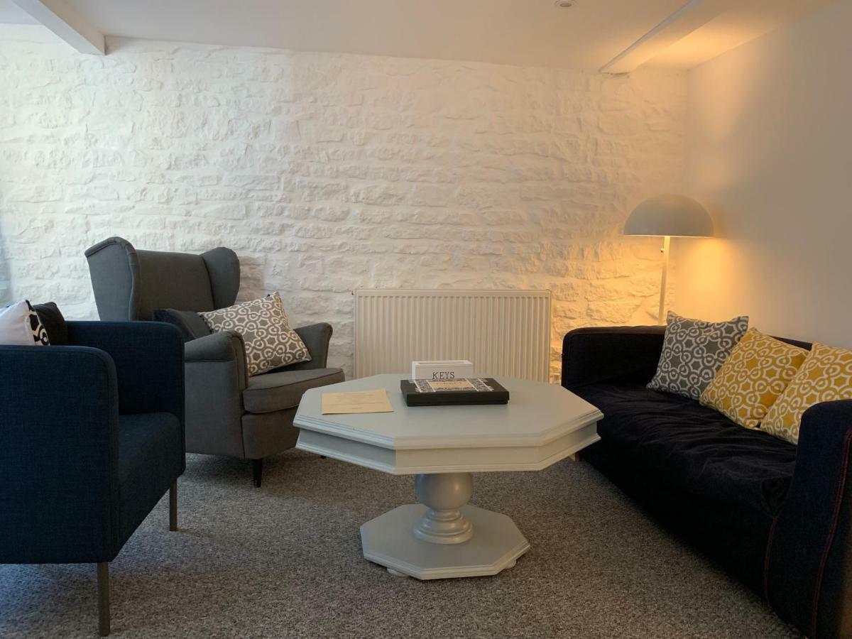 The Croft Apartment Bourton-on-the-Water Luaran gambar